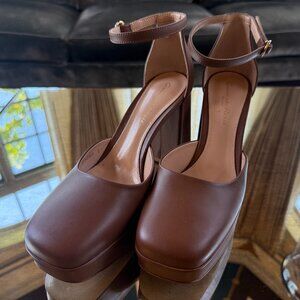Gianvito Rossi Platform Pumps